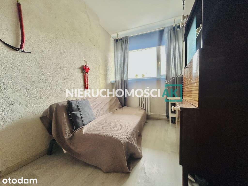 Funkcjonalne 2 pokoje na Wildzie – winda, balkon - Pełny obrazek: 5/8