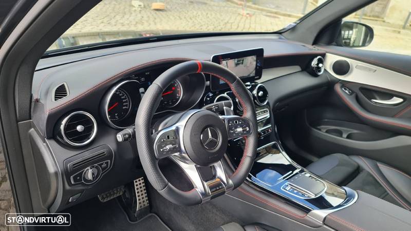 Mercedes-Benz GLC 43 AMG 4Matic - 19