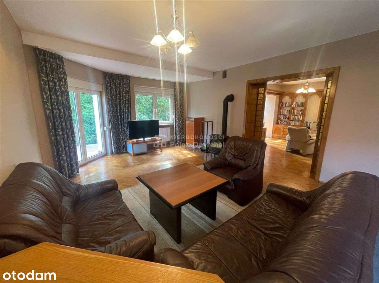 Zaciszna lokalizacja w Cygańskim Lesie-6