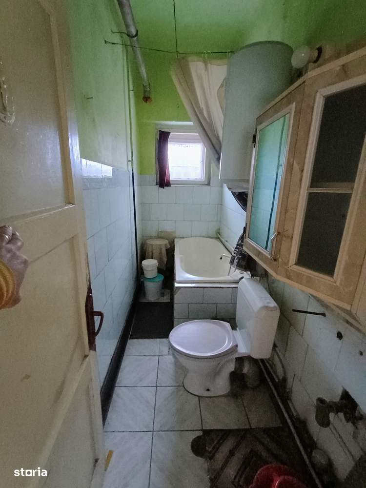 Apartament 2 camere la casa / Bozias / Parter-2