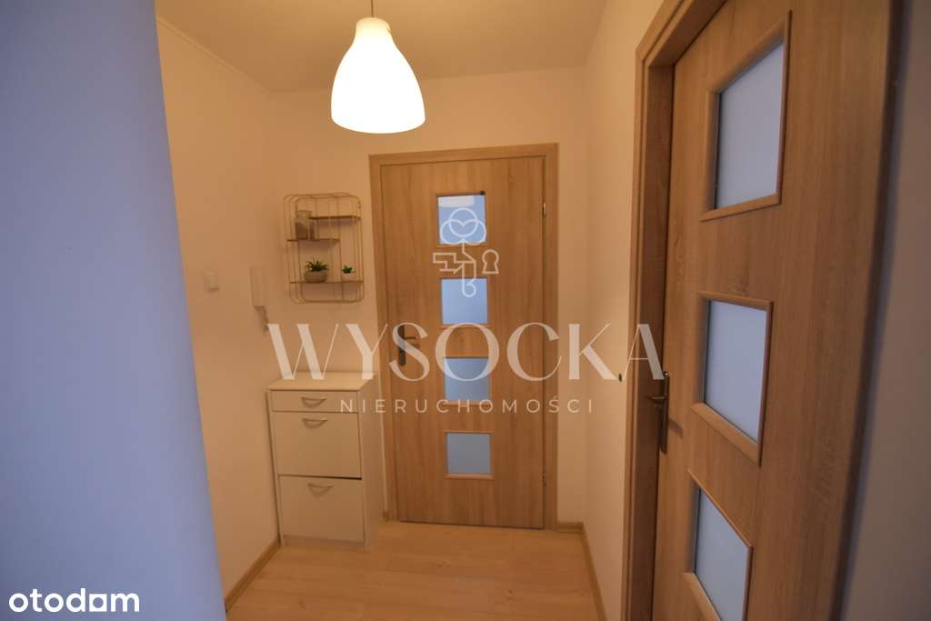 Po remoncie, 2 pokoj.- umeblowane, na Żeromskiego.-9