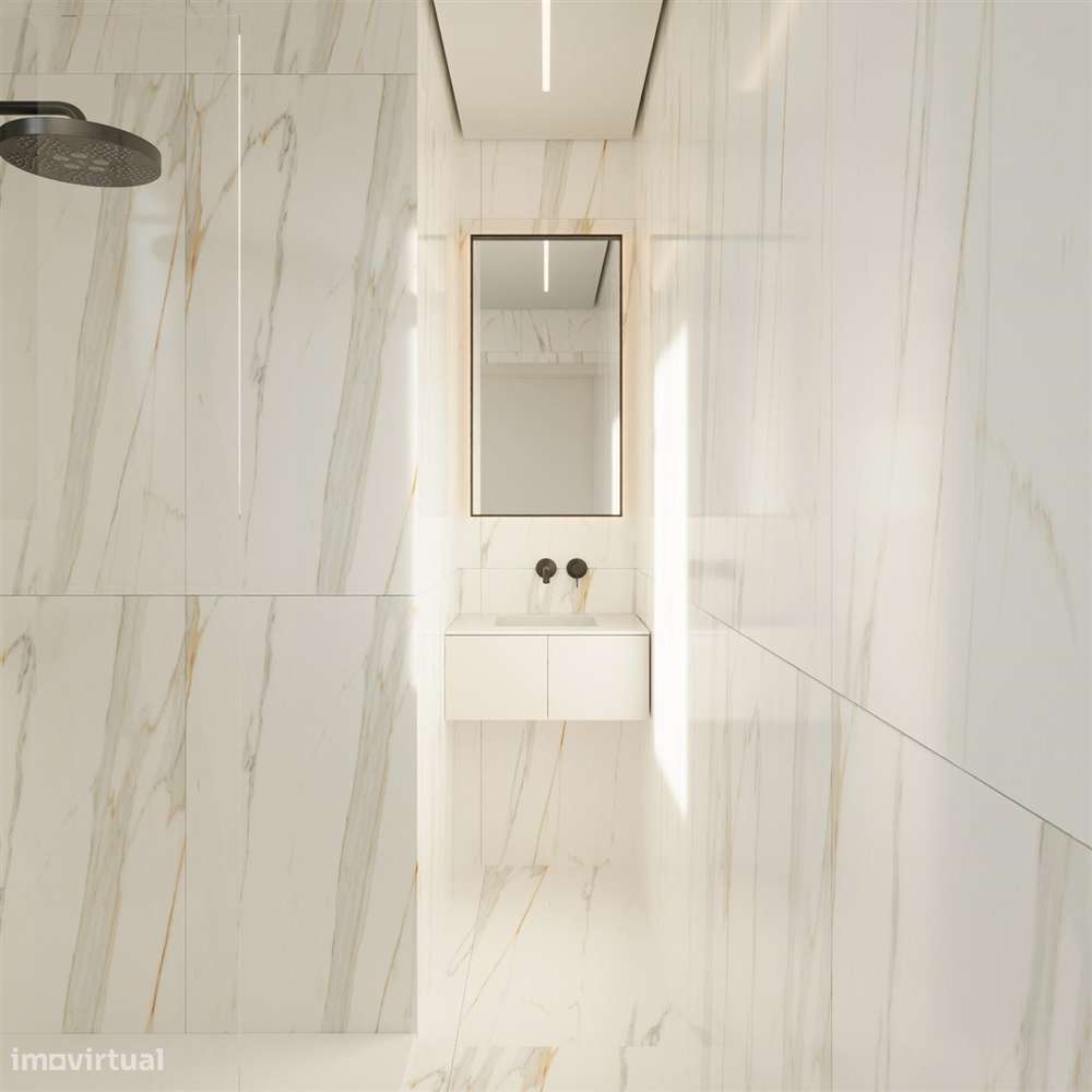 Moradia T3 com piscina, jardim e terraço em Gaia-9