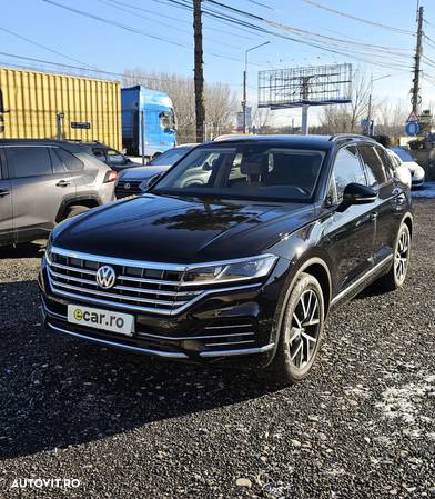 Volkswagen Touareg V6 TDI Elegance - 1