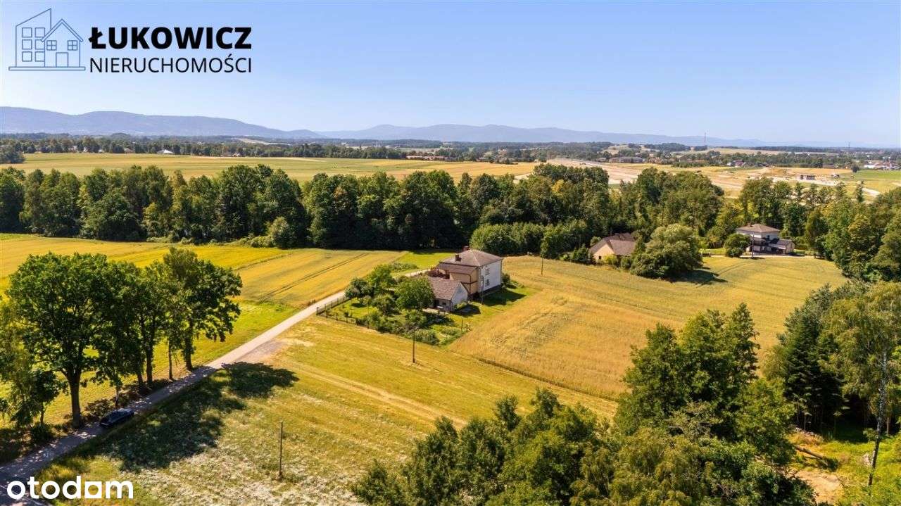Działka 3057 m² w sąsiedztwie lasu! Dankowice-15