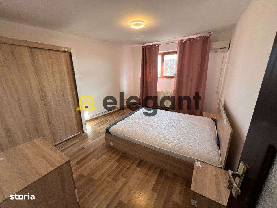 2 camere, decomandat, bloc nou, AC, George Enescu-Scoala 12 - Imagine principală: 3/6