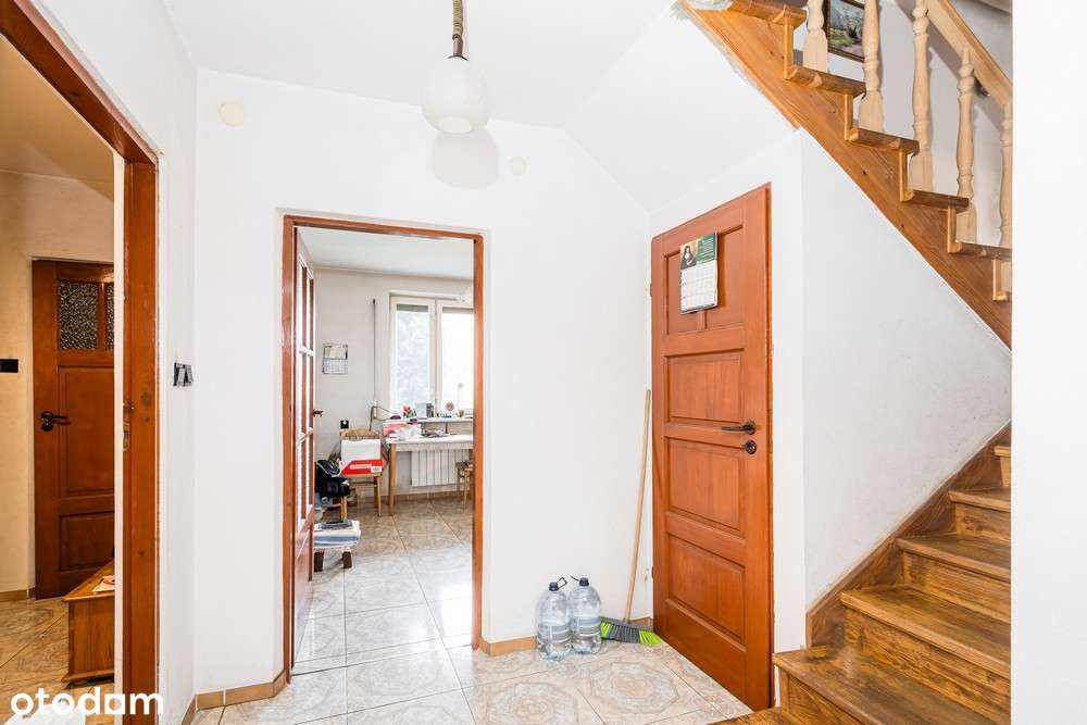 Dom jednorodzinny z ogrodem i garażem na granicy Krakowa i Wieliczki - Pełny obrazek: 2/20