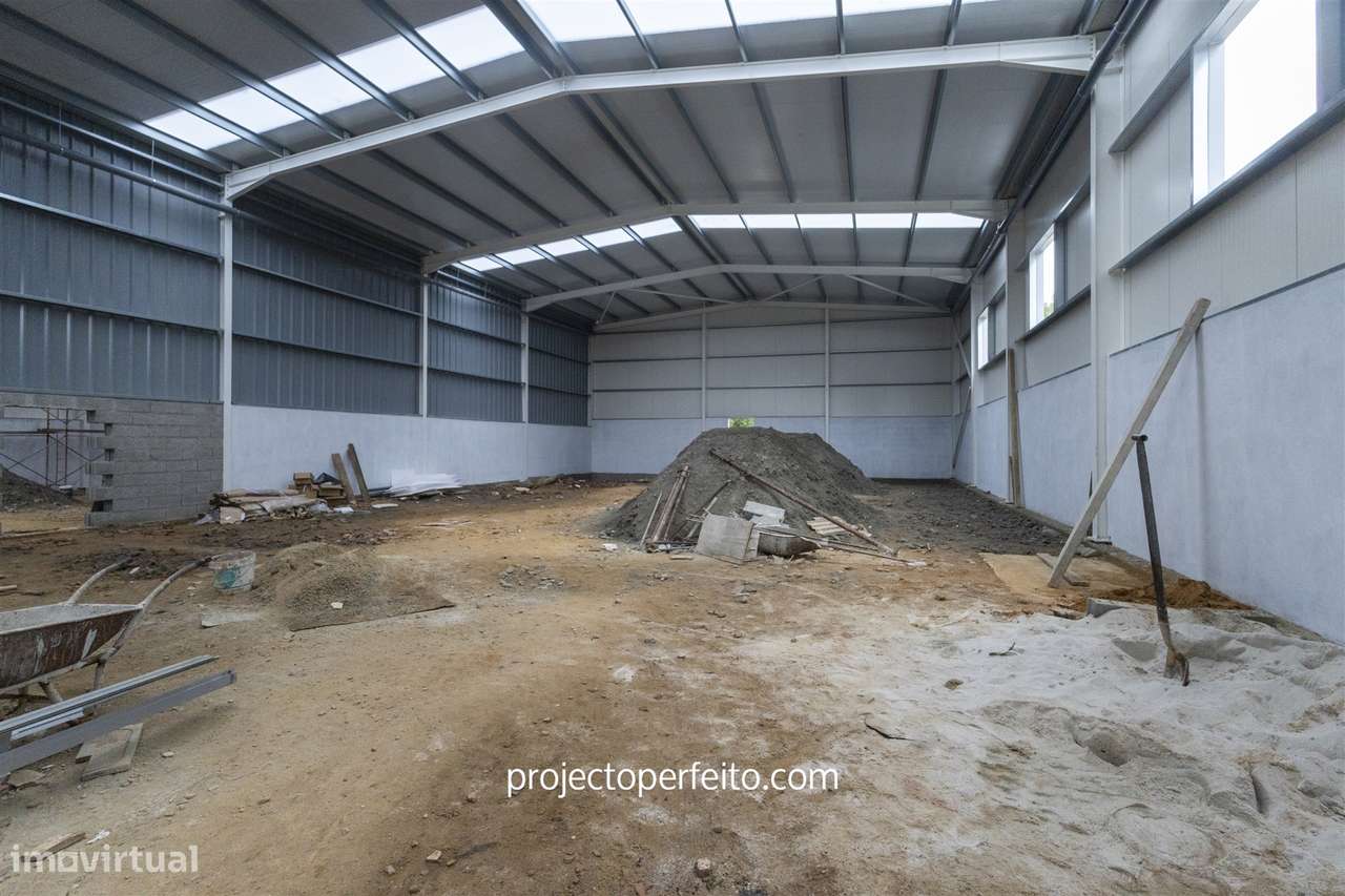 Armazém  Venda em Grijó e Sermonde,Vila Nova de Gaia - Grande imagem: 5/8