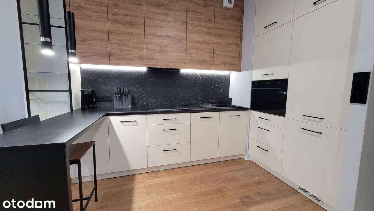 NOWOCZESNE - 2 Pokoje / Garaż / Duży Balkon / Od 01.01.2026 - Pełny obrazek: 5/17