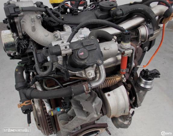Motor RENAULT MEGANE III Coupe (DZ0/1_) 1.5 dCi (DZ09, DZ0D, DZ1F, DZ1G) | 02.09... - 1