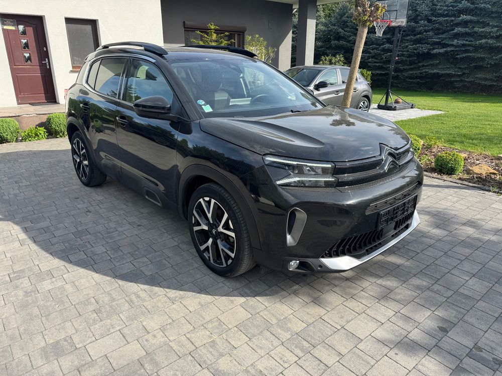 Citroën C5 Aircross BlueHDI 130 S&S EAT8 SHINE PACK 2023