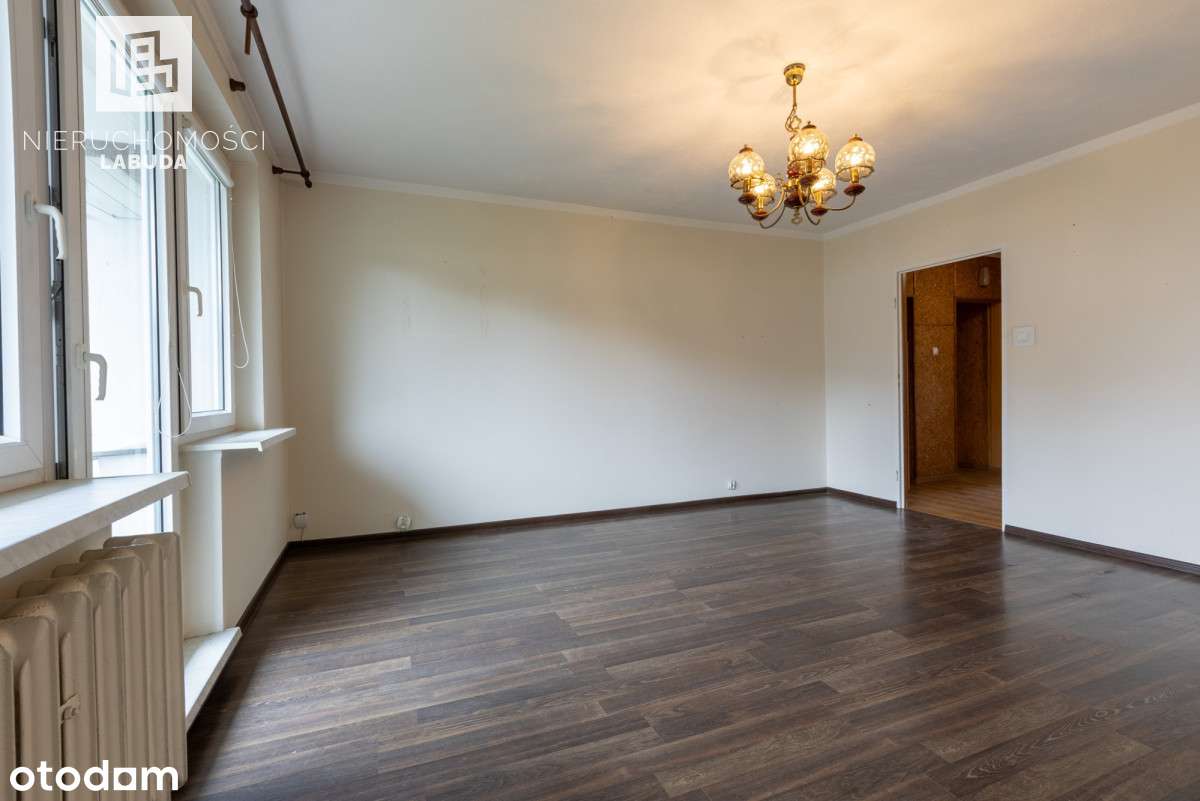 Przestronne 4-pokojowe mieszkanie na parterze! - Pełny obrazek: 5/16