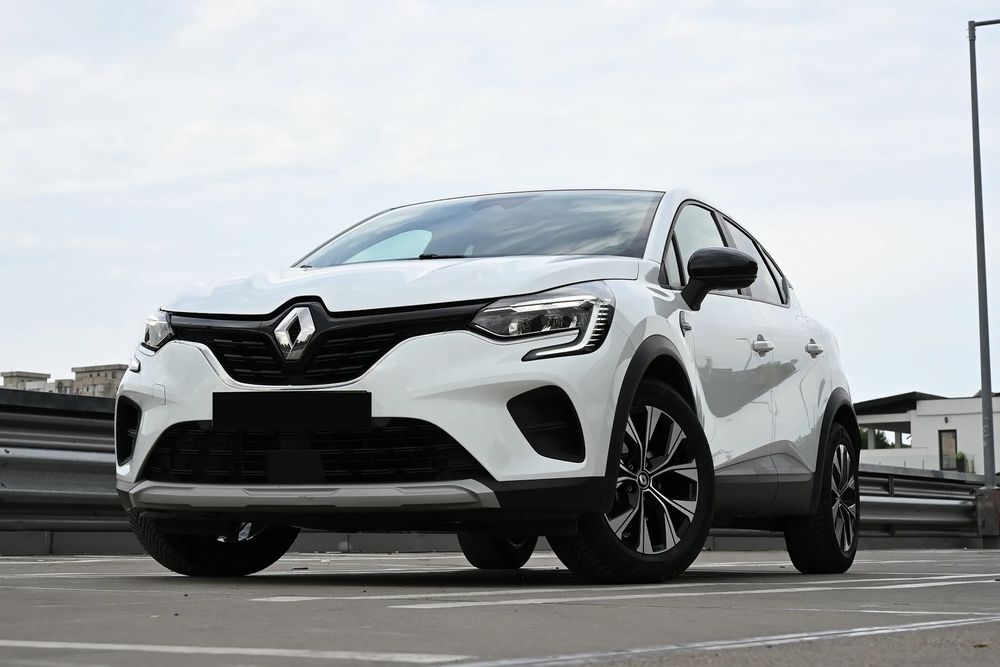 Renault Captur / QM3 E-TECH Full 145 Equilibre 2023