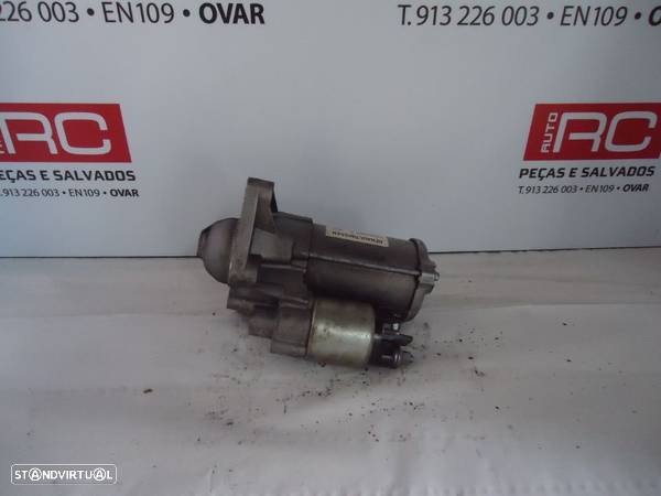 Motor de Arranque Renault Kadjar 1.6 - 2