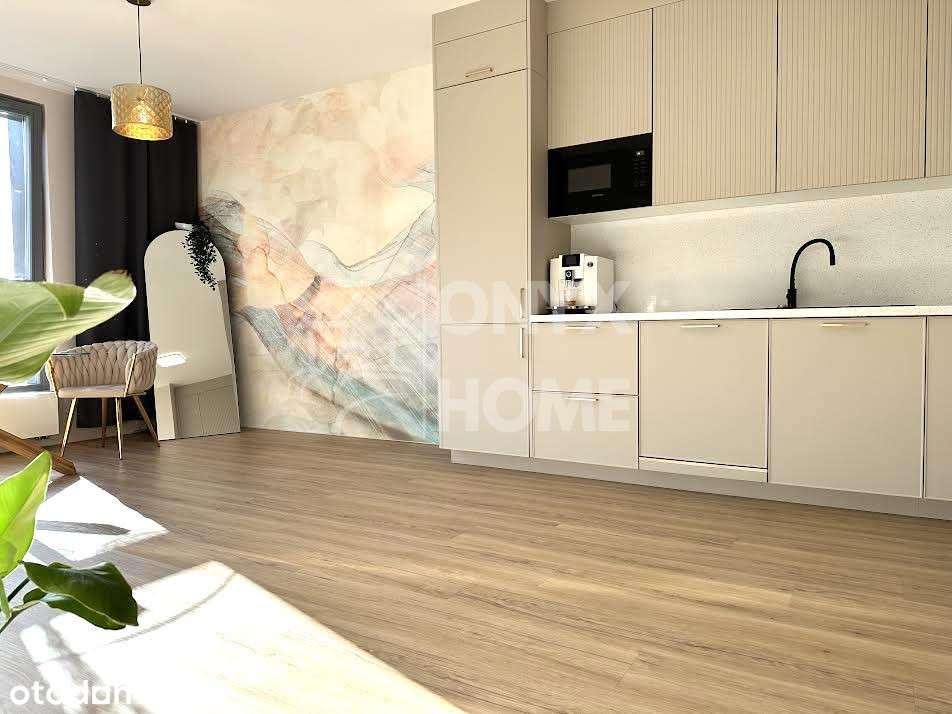 Luksusowe 2 pokoje! Hala, loggia! Gdynia Witomino-3