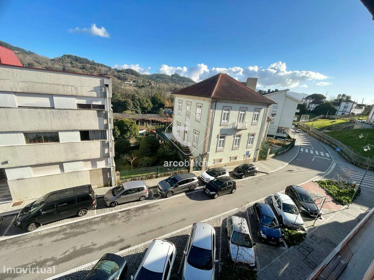 Apartamento T2 no centro da vila de Arcos de Valdevez-15