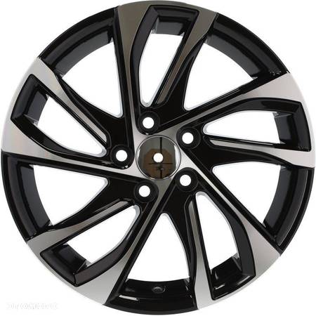 4x Felgi 15 5x98 FIAT Doblo 500L m.in. do ALFA ROMEO 147 156 - RBY1514 - 2