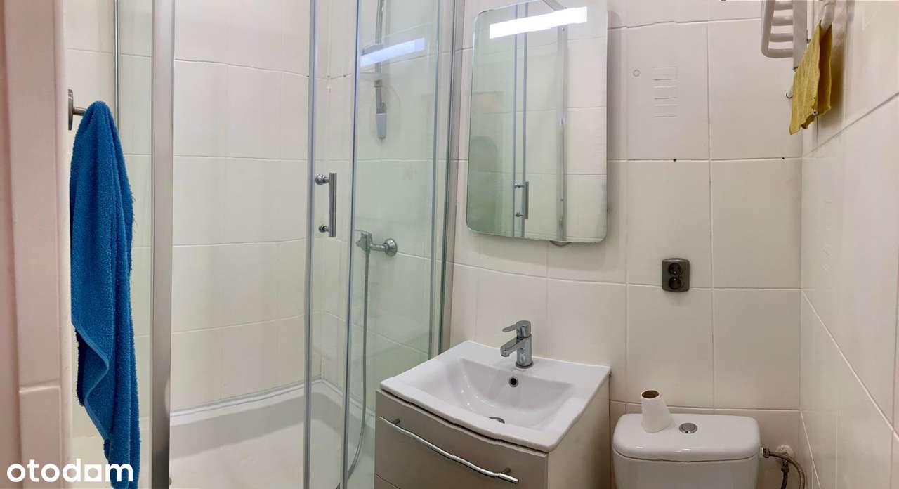 2 pokojowe mieszkanie w centrum miasta-5