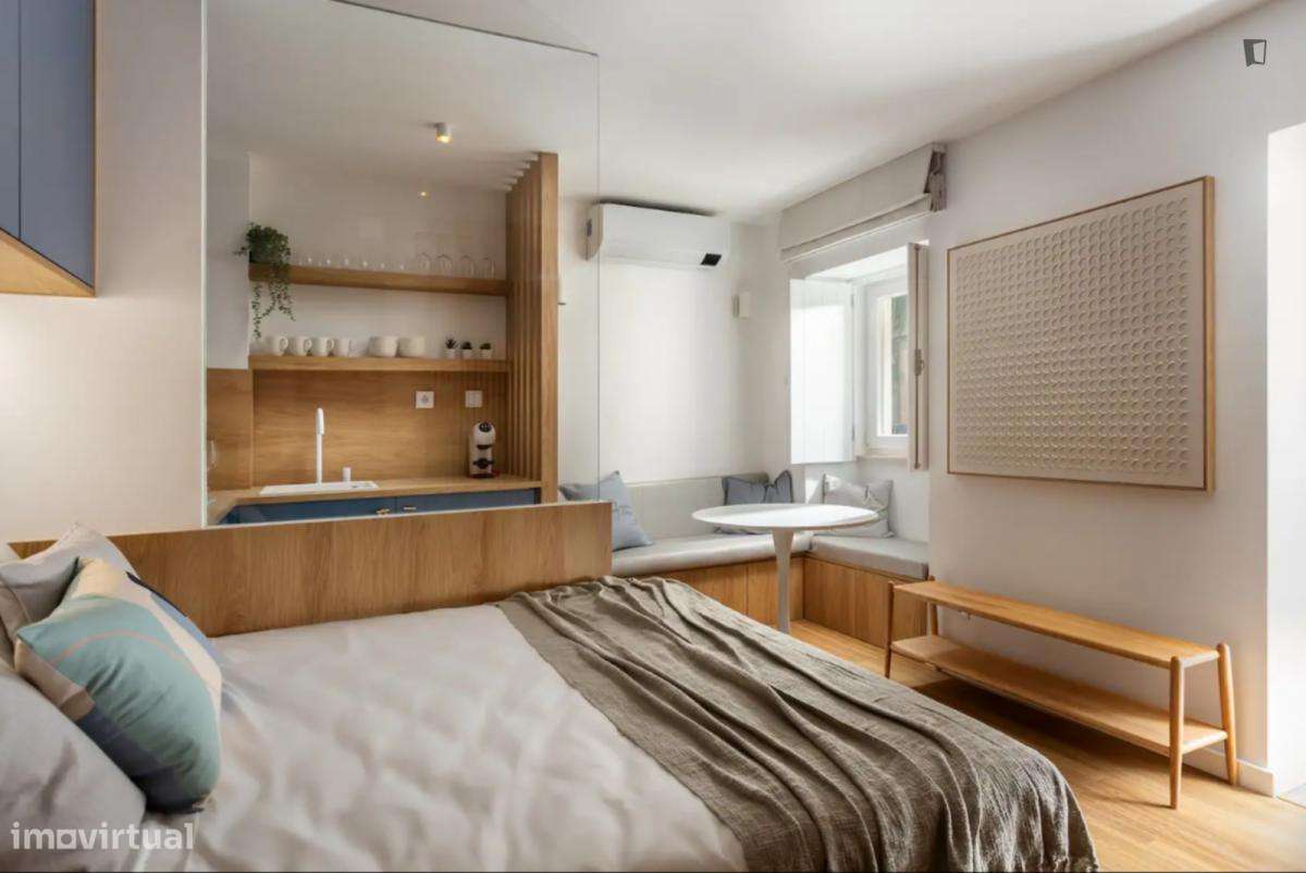 Estúdio - localizado em Setubal - Grande imagem: 2/9