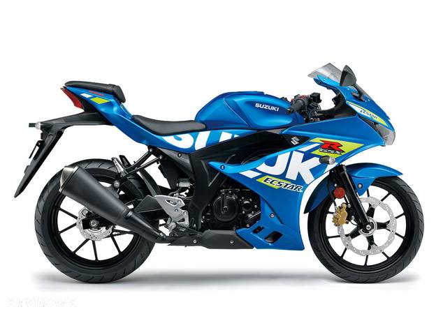 Suzuki GSX-R - 3