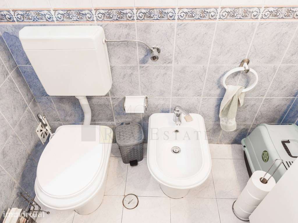 Apartamento T2 - Vale Mourão, Rio de Mouro-21