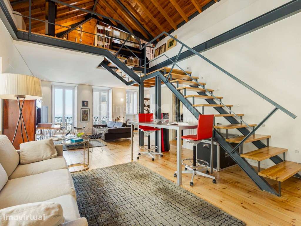 Apartamento T3 para arrendamento sem móveis em São Vicente - Grande imagem: 3/26