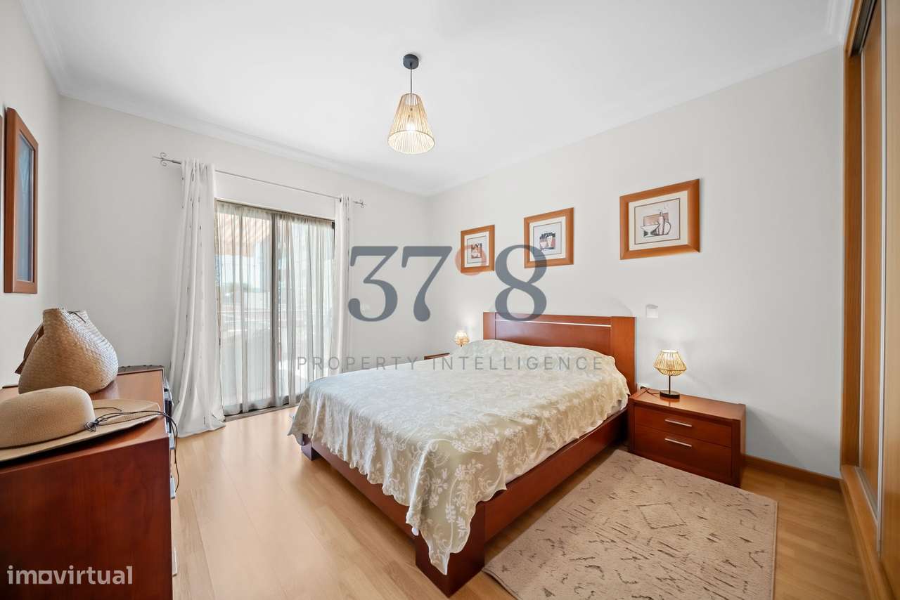 Tavira: Apartamento Espaçoso de 3 Quartos Perto do Centro Histórico —-17