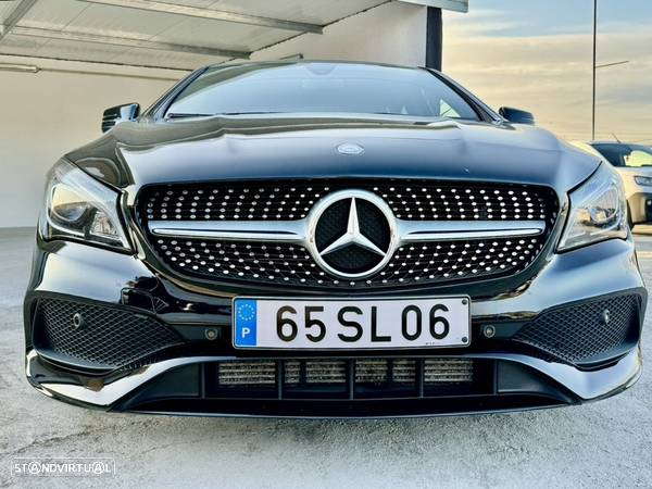 Mercedes-Benz CLA 220 d Shooting Brake AMG Line Aut. - 30