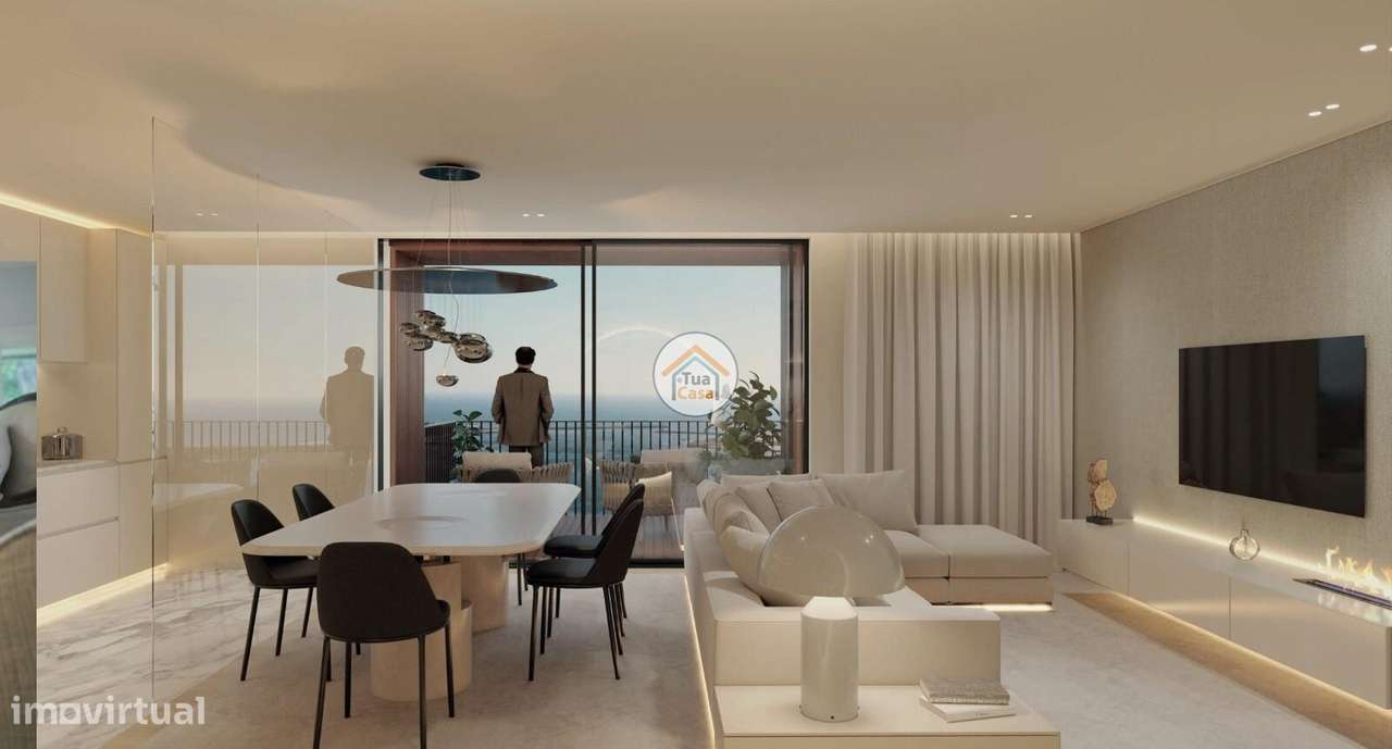 The Yard – Jardins da Arrábida T4 - Grande imagem: 5/28