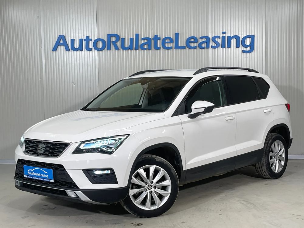 Seat Ateca 2.0 TDI DSG7 Style 2019