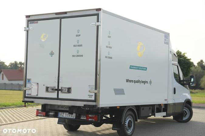 Iveco DAILY 35S18 Mroźnia +25/-25 * 7 PALET * THERMOK V300 MAX * Salon PL HIMATIC - 7