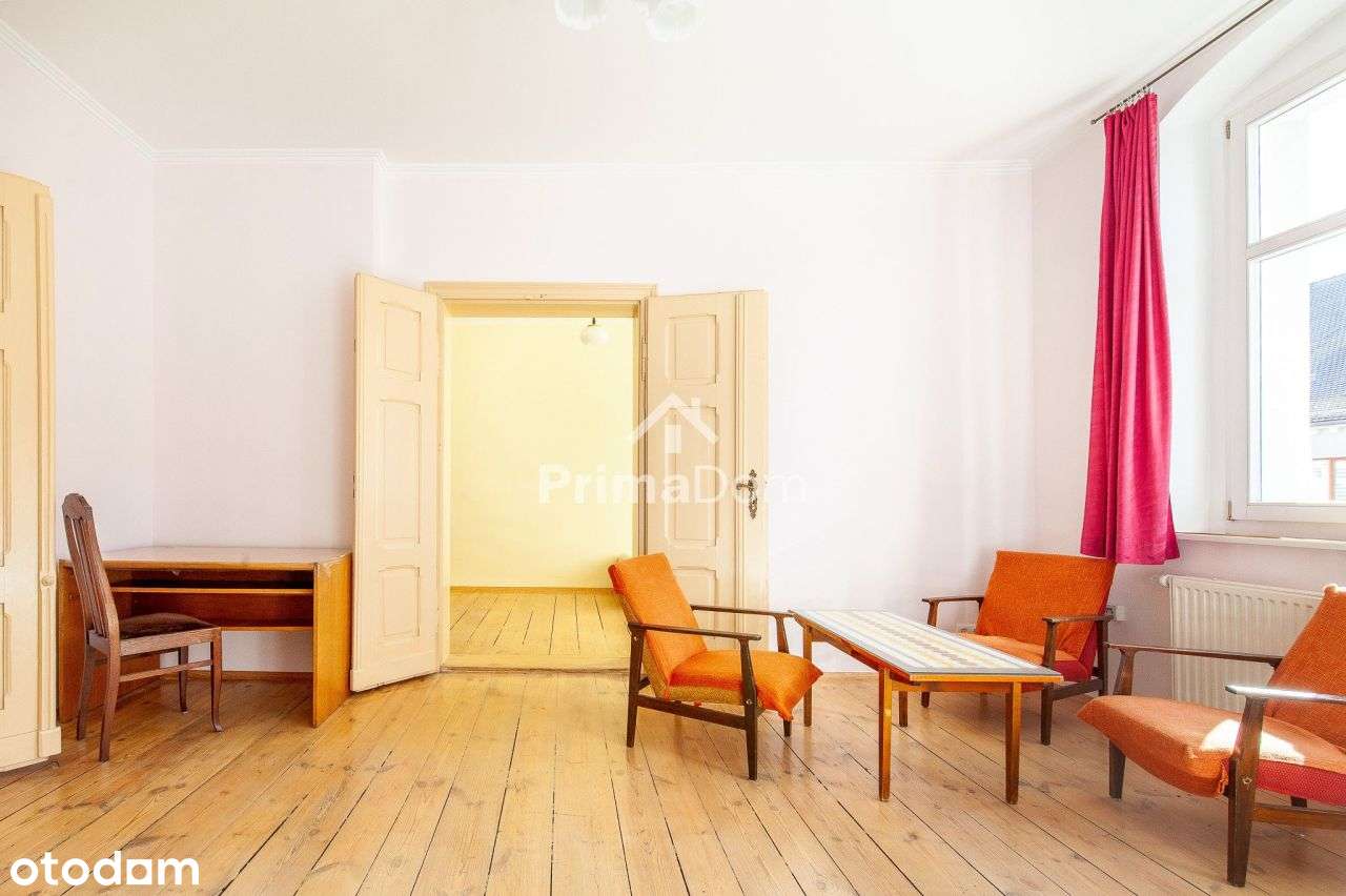 Wyjątkowy Apartament w Sercu Historycznej Kamienic-9