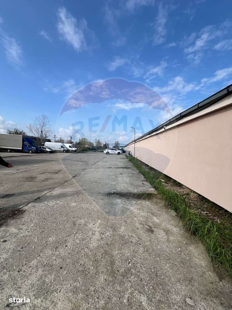 Spațiu industrial de 1,266mp de vânzare - Imagine principală: 4/20