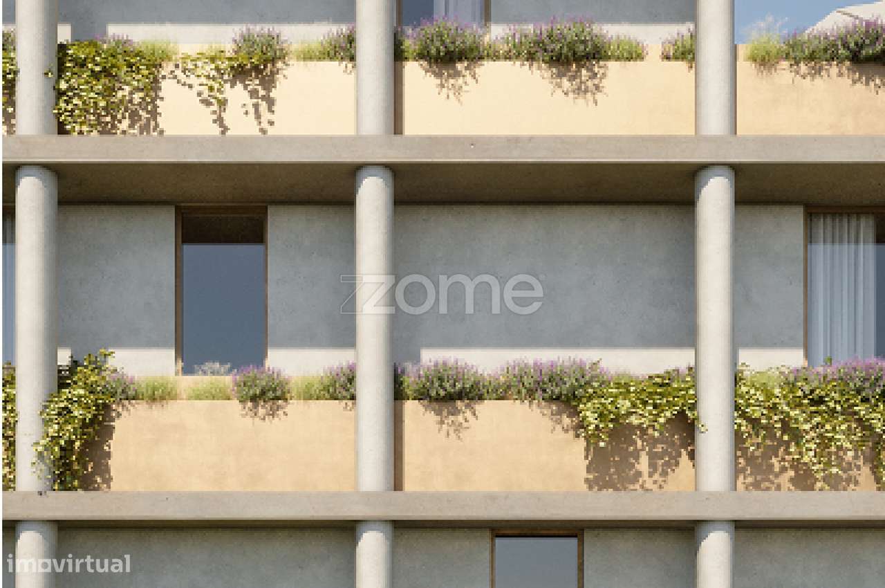 Apartamento T2 com Suíte e duas Varandas localizado em Rio Tinto - Grande imagem: 5/12