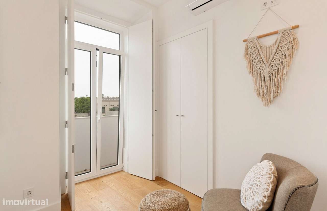 Apartamento Mobilado - Belém - Grande imagem: 5/23