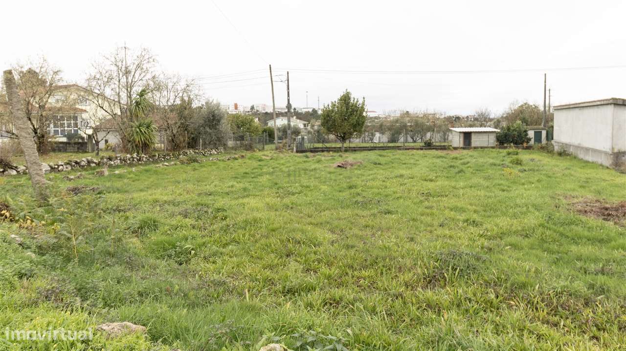 Terreno com 658 m² com Viabilidade de Construção - Pascoal, Viseu - Grande imagem: 4/7