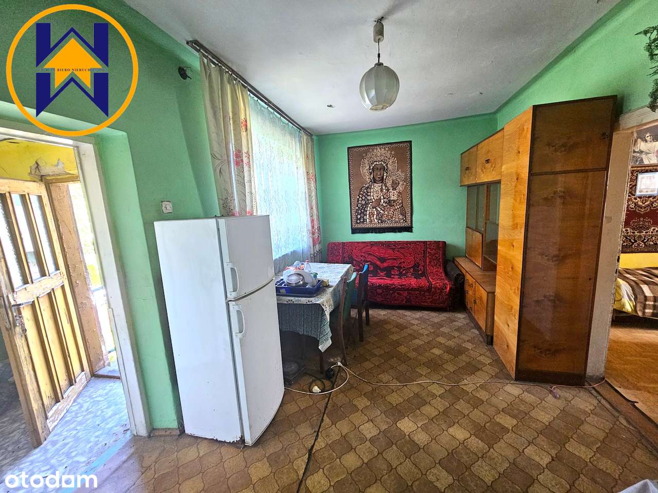 TYLKO U NAS: Działka, 80 ar, zabudowana domem i stodołą-13