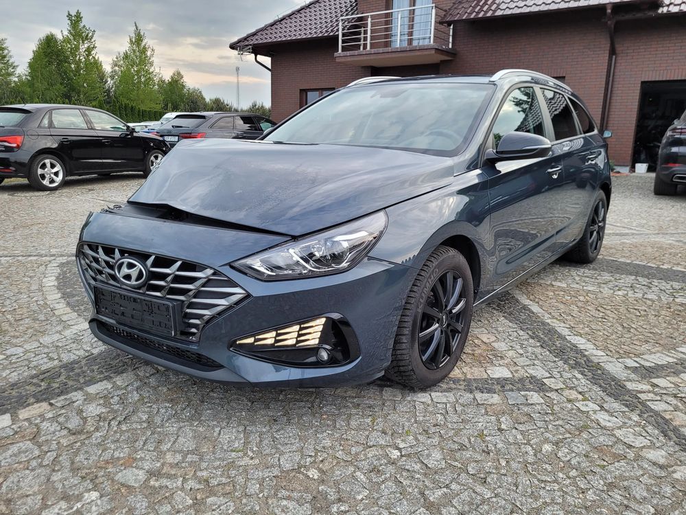Hyundai i30 III 1.0 T-GDI DCT EDITION 30+ 2022