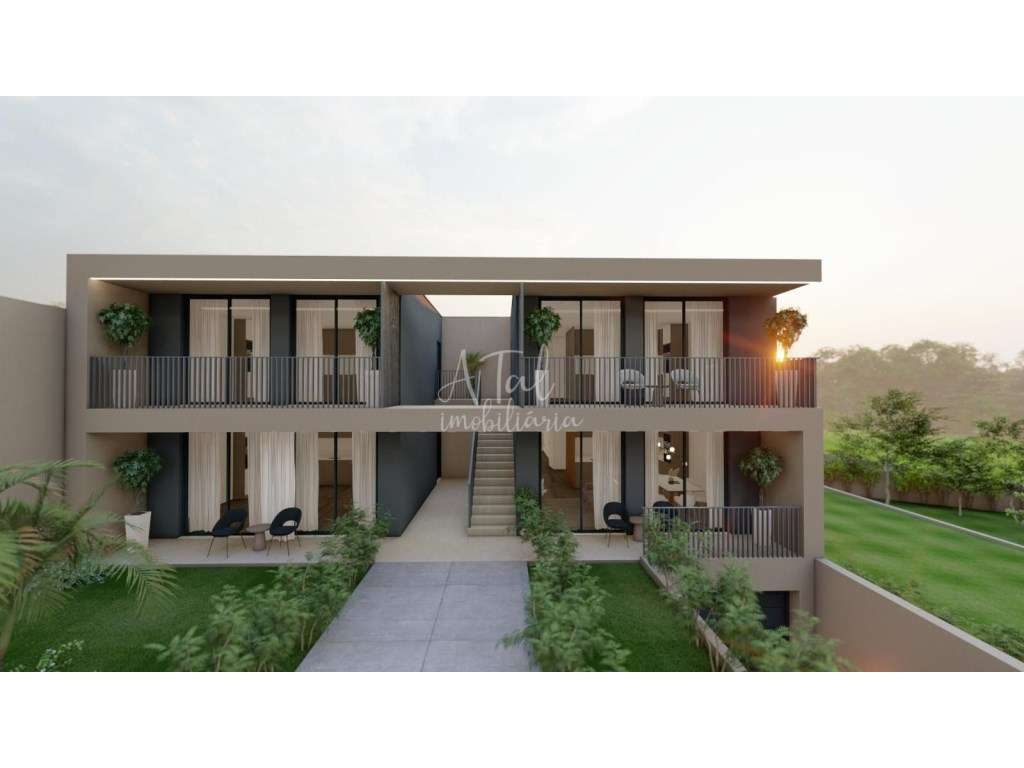 T2 Novo em Construção - Andar-Moradia Moderno em Vila Nova de Anha-26