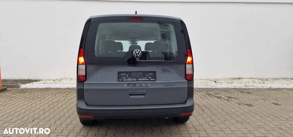 Volkswagen Caddy - 7