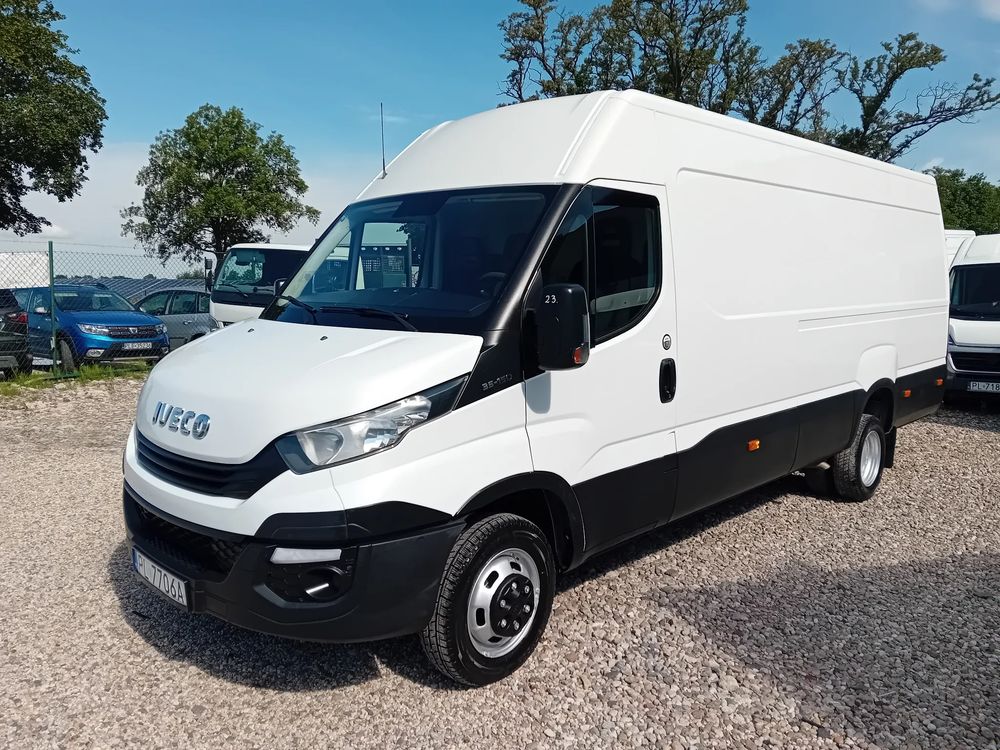 Iveco Daily 2018