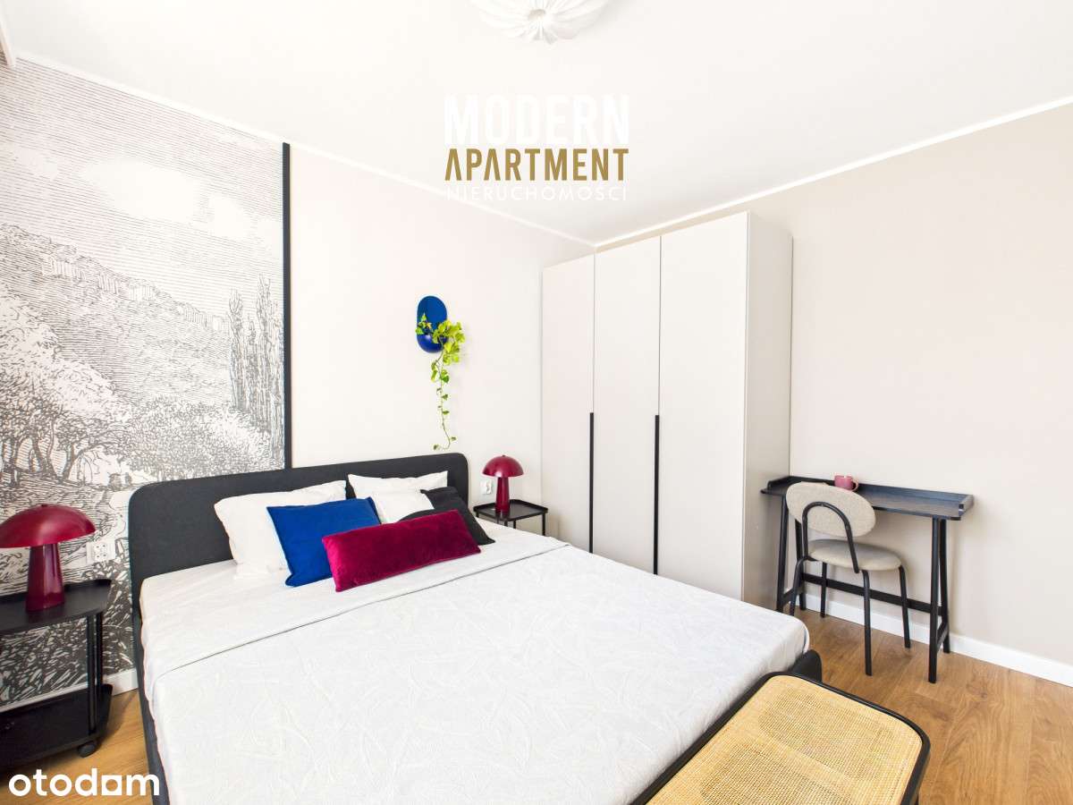 Gdańsk Przymorze! 2 pokoje, balkon, pod klucz - Pełny obrazek: 5/20