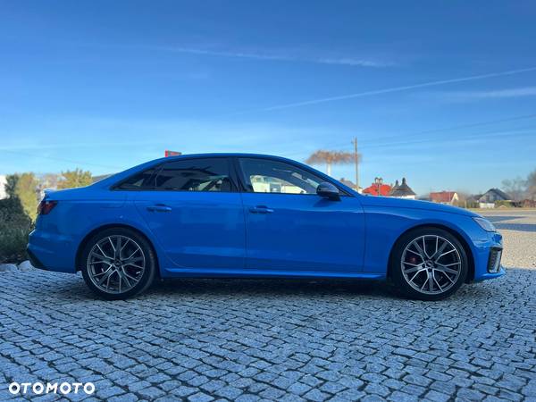 Audi S4 3.0 TFSI Quattro Tiptronic - 4