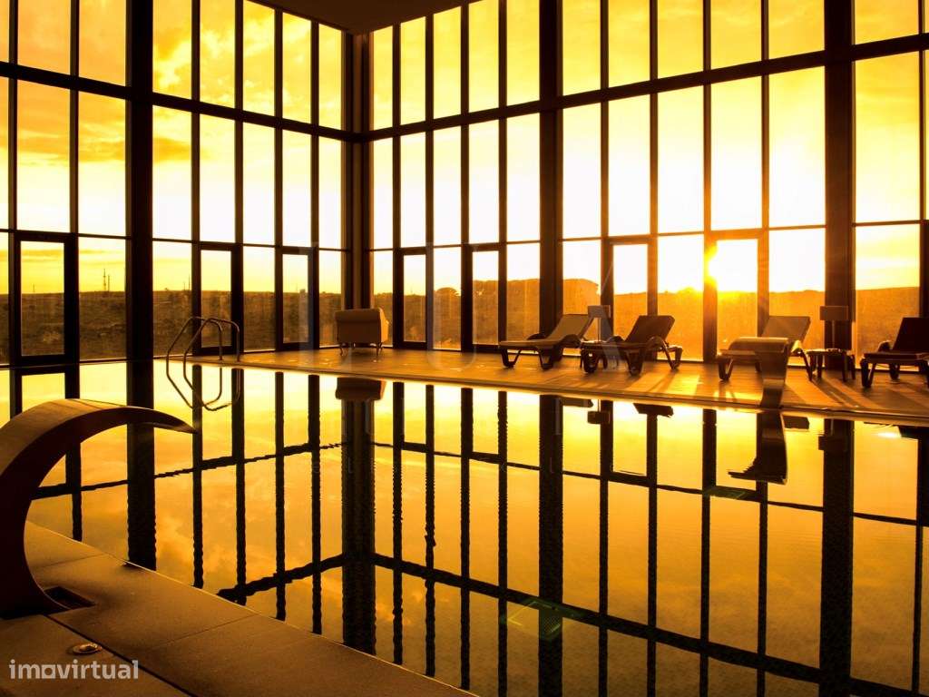 APARTAMENTO LUXO T3 EM RESORT 5 ESTRELAS-23