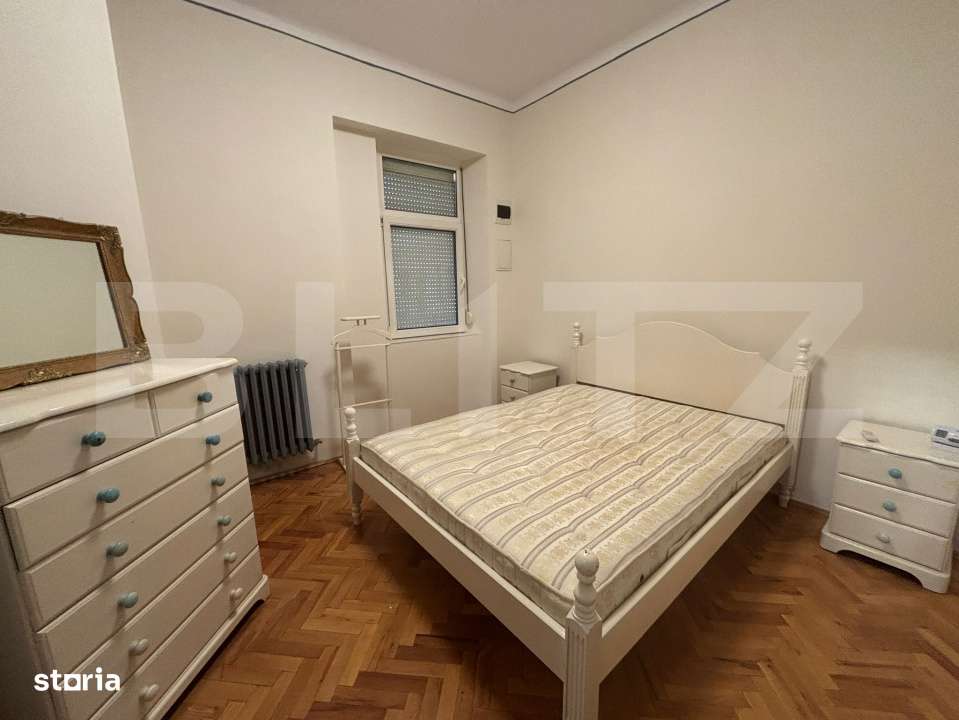 Locatie de Top! Apartament cu 2 Camere in Cladire Istorica - Ultracent - Imagine principală: 5/7