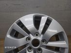 Felga Suzuki SX4 S-Cross 16x6J Et50 5x114.3 - 3