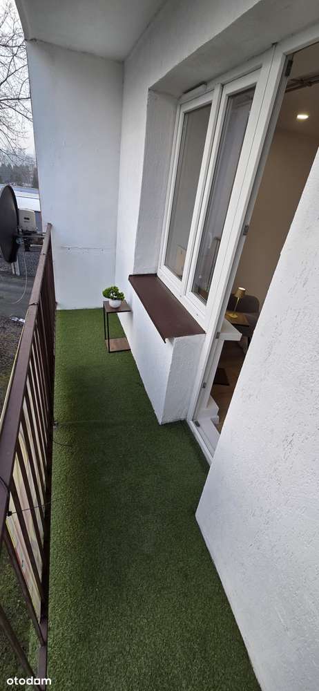 2 pokojowy apartament z dużą loggią po generalnym remoncie Szombierki-18