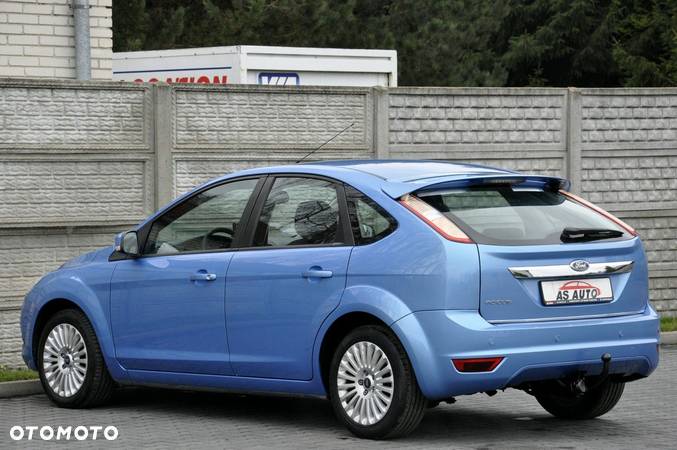 Ford Focus 1.6 Platinium X - 36