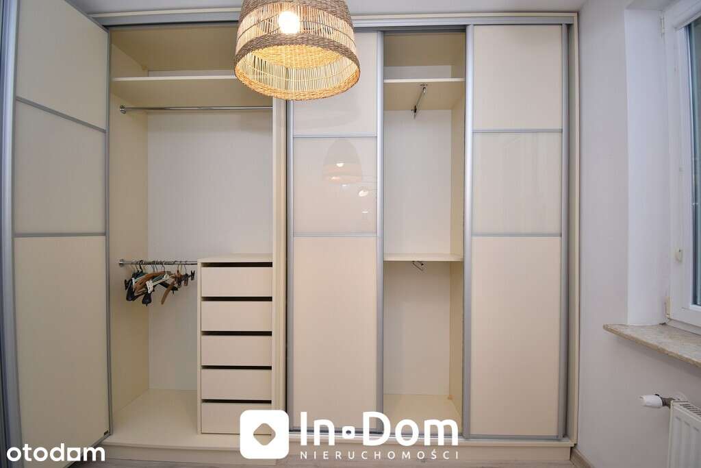 Nowoczesne M3 z garażem, gotowe do wprowadzenia.-9