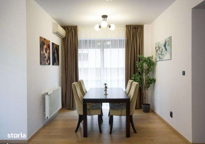 Apartament 3 camere - Zona Herastrau