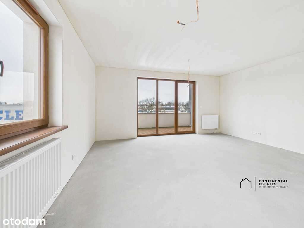 Nowe - 67,68 m2 w Centrum | Balkon | 2p | nr 6-8
